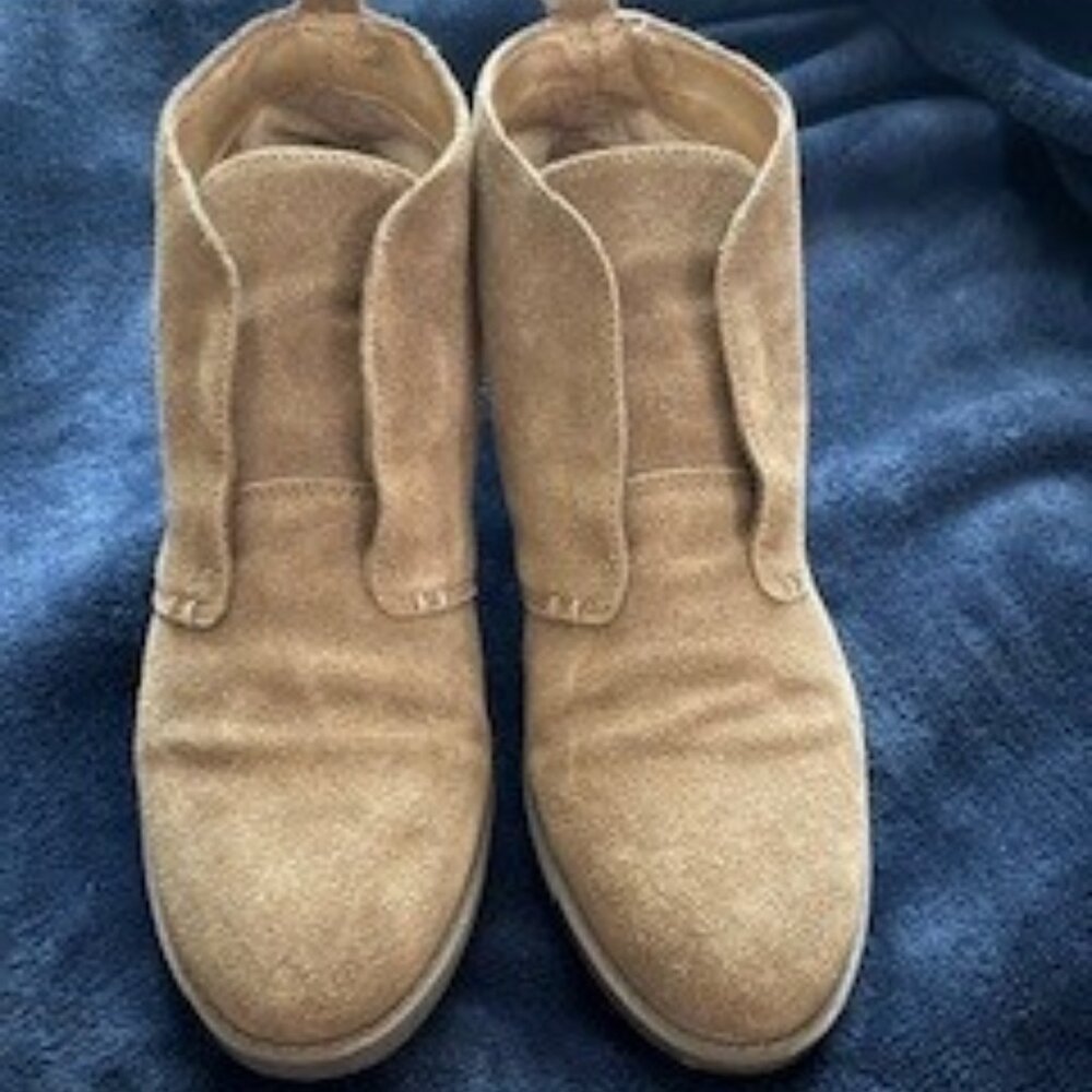 FRANCO SARTO -Ilena Chukka - Suede Ankle Boots
